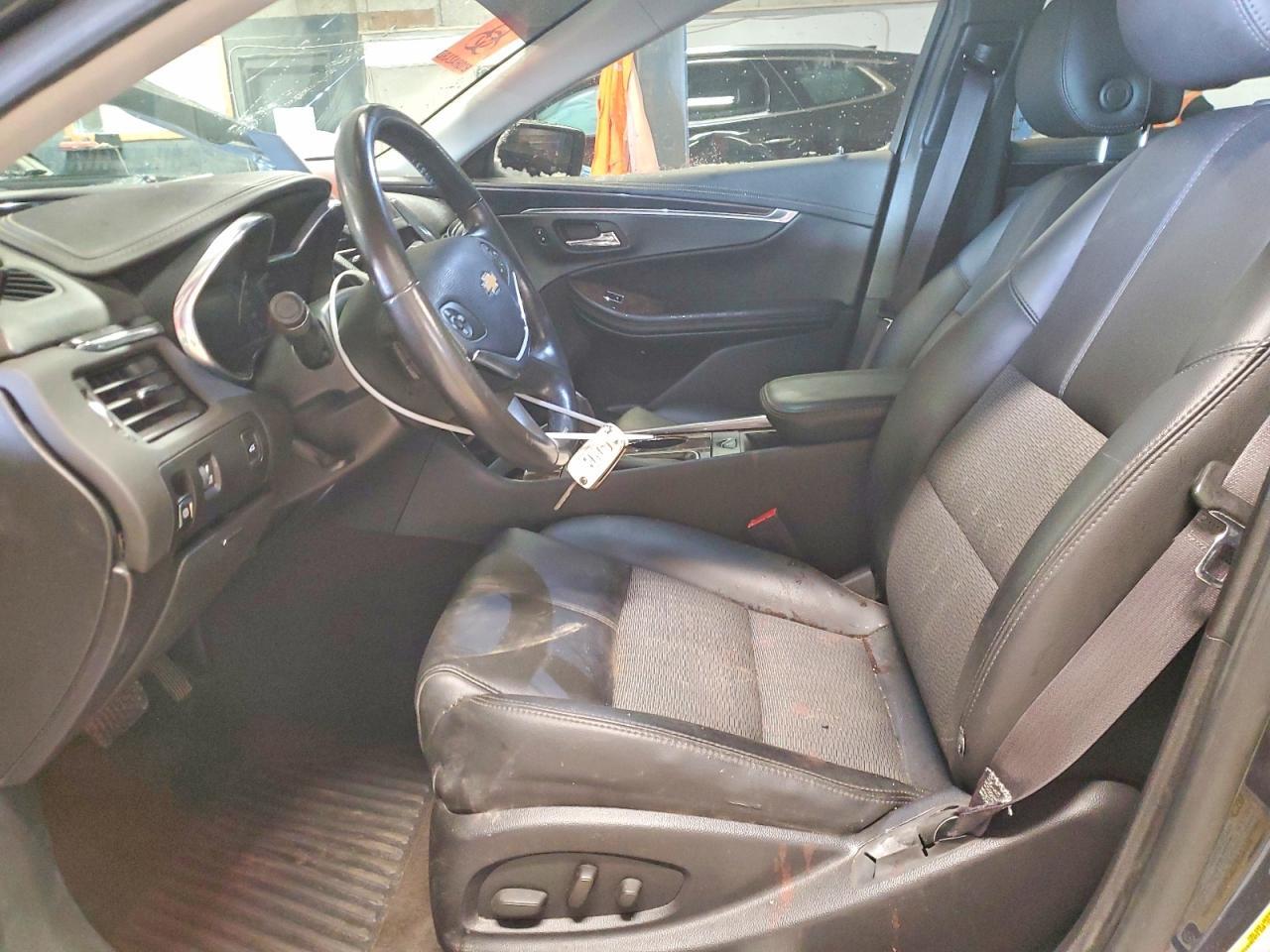 2014 Chevrolet Impala Lt - Фото 7