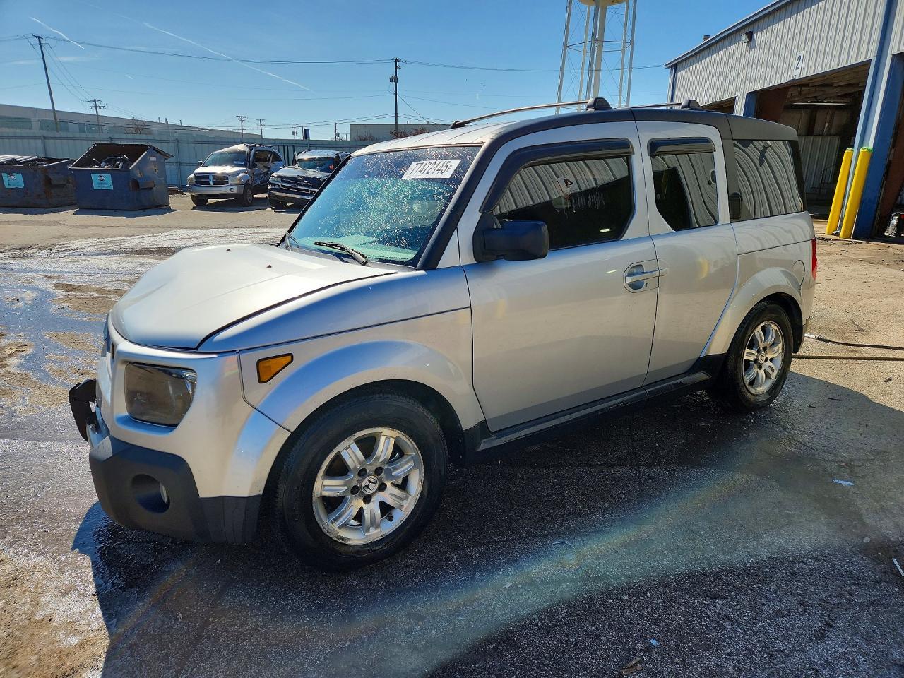 2007 Honda Element Ex