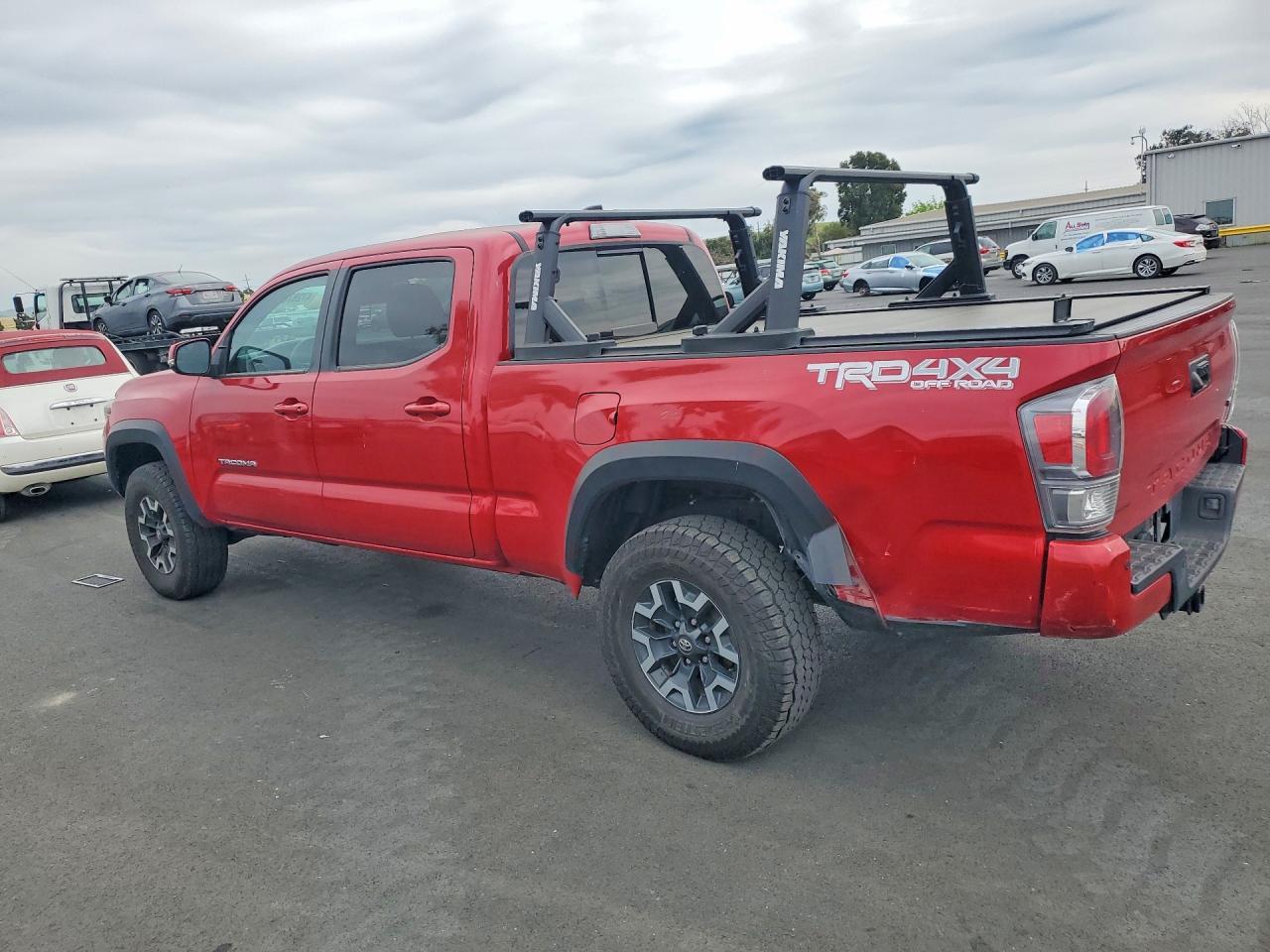 2021 Toyota Tacoma Trd Off-Road - Фото 2