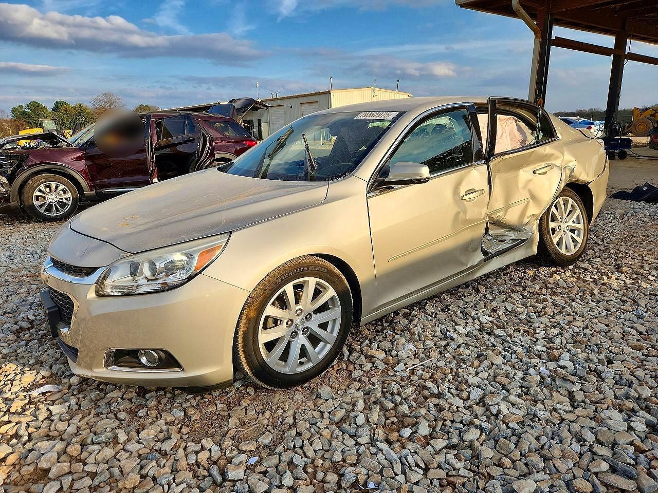 2015 Chevrolet Malibu 2Lt