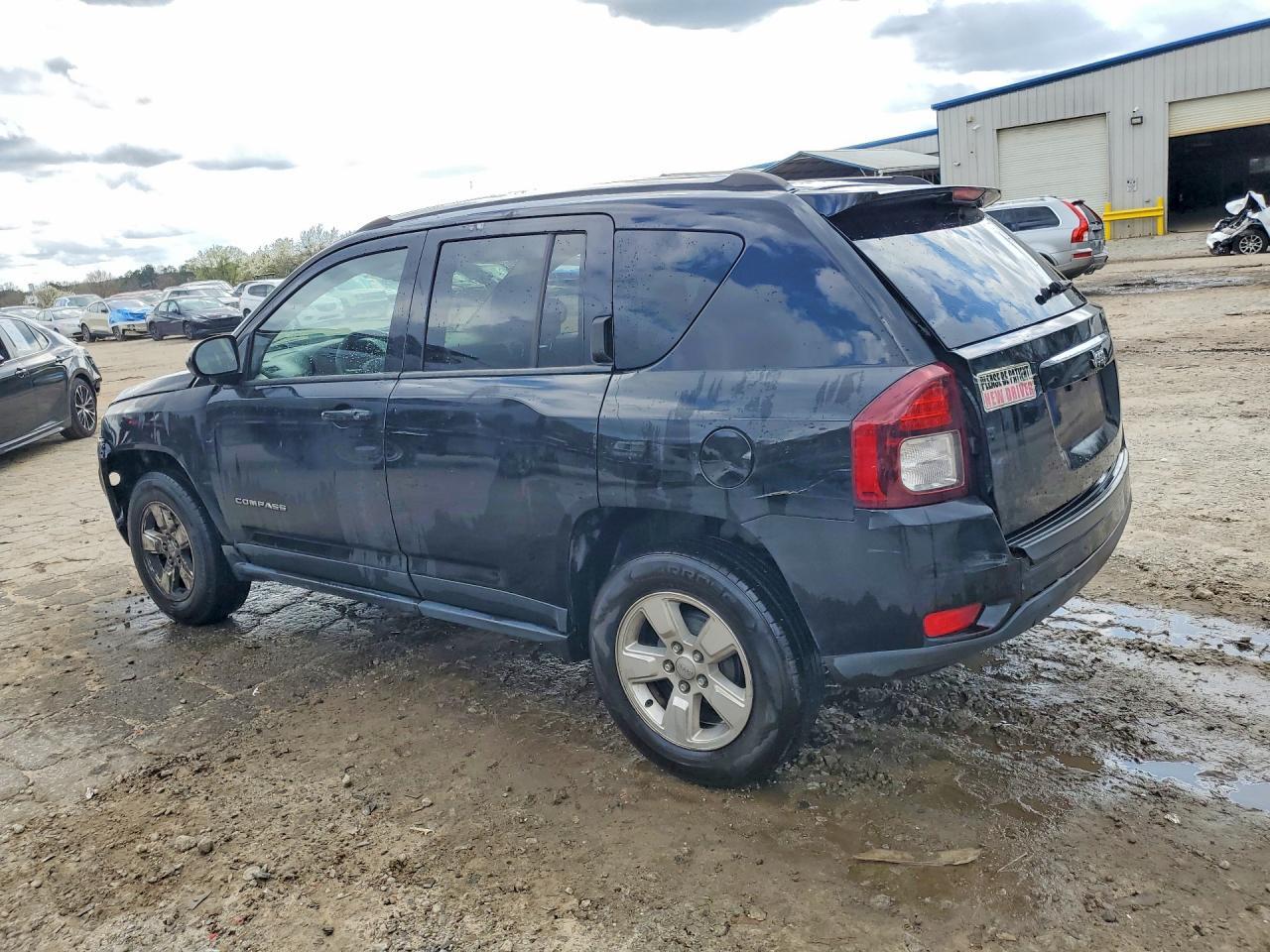 2015 Jeep Compass Sport - Image 2