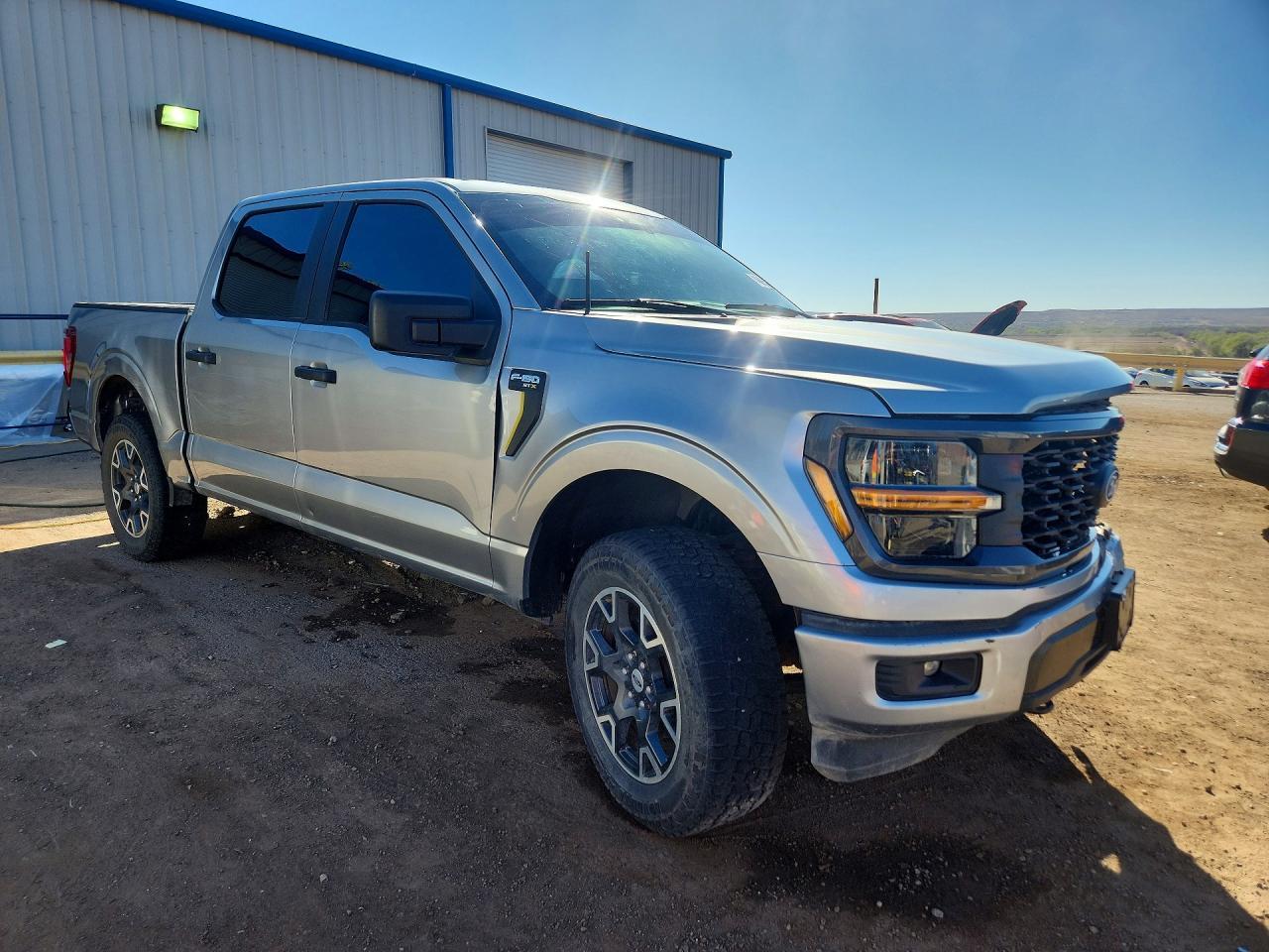 2024 Ford F150 Stx - Image 4