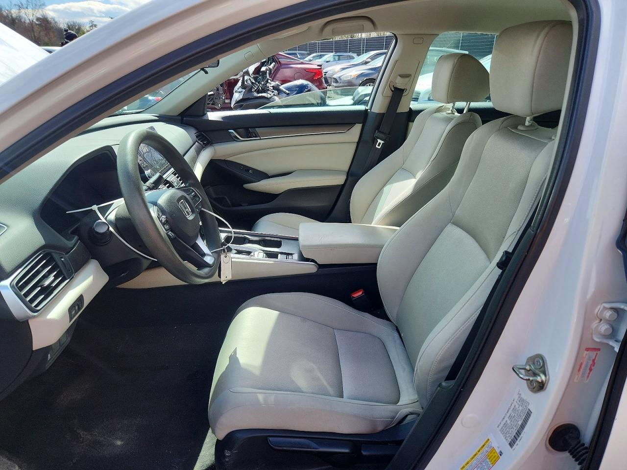 2018 Honda Accord Lx - Фото 7