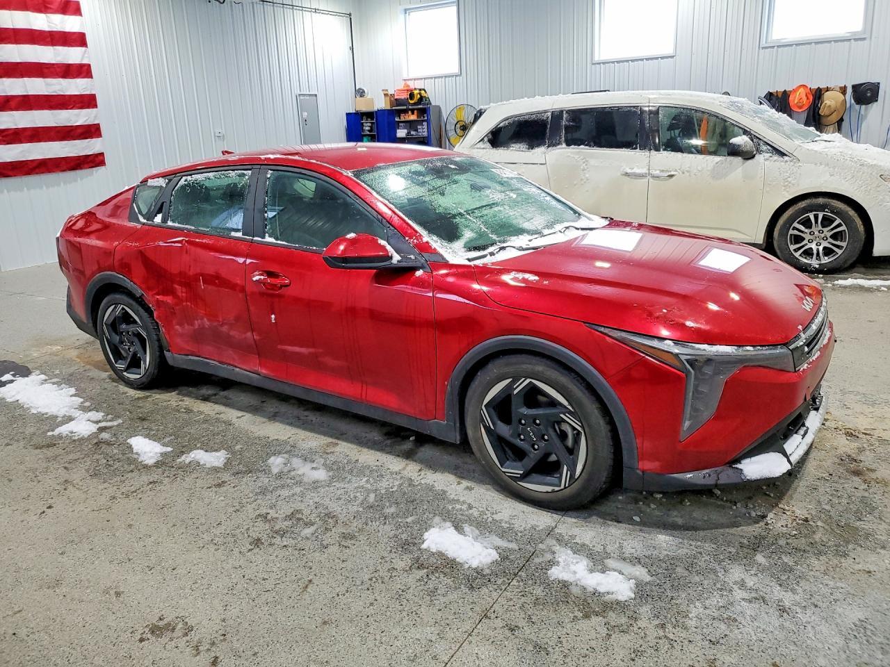 2025 Kia K4 Ex - Image 4