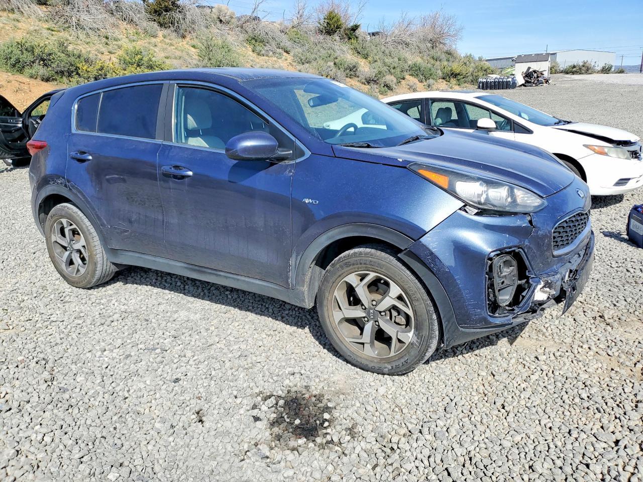 2020 Kia Sportage Lx - Image 4