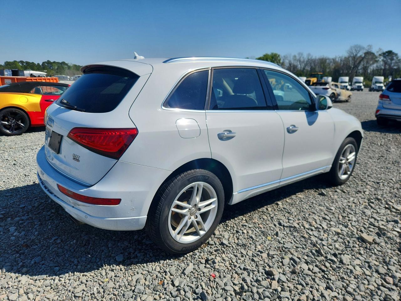2016 Audi Q5 Premium Plus - Image 3