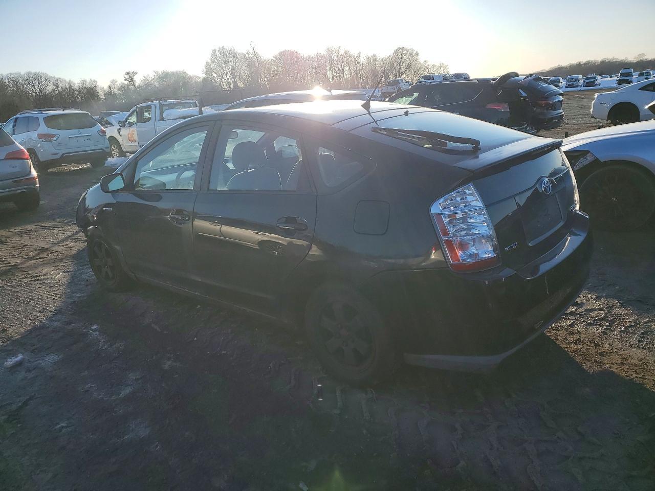 2007 Toyota Prius Base - Фото 2