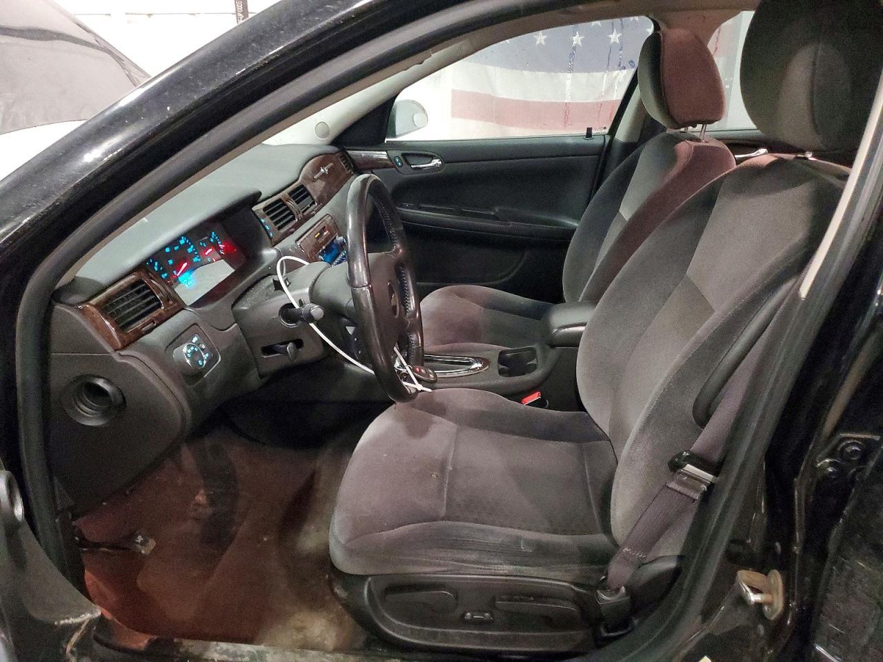 2013 Chevrolet Impala Ls - Image 7