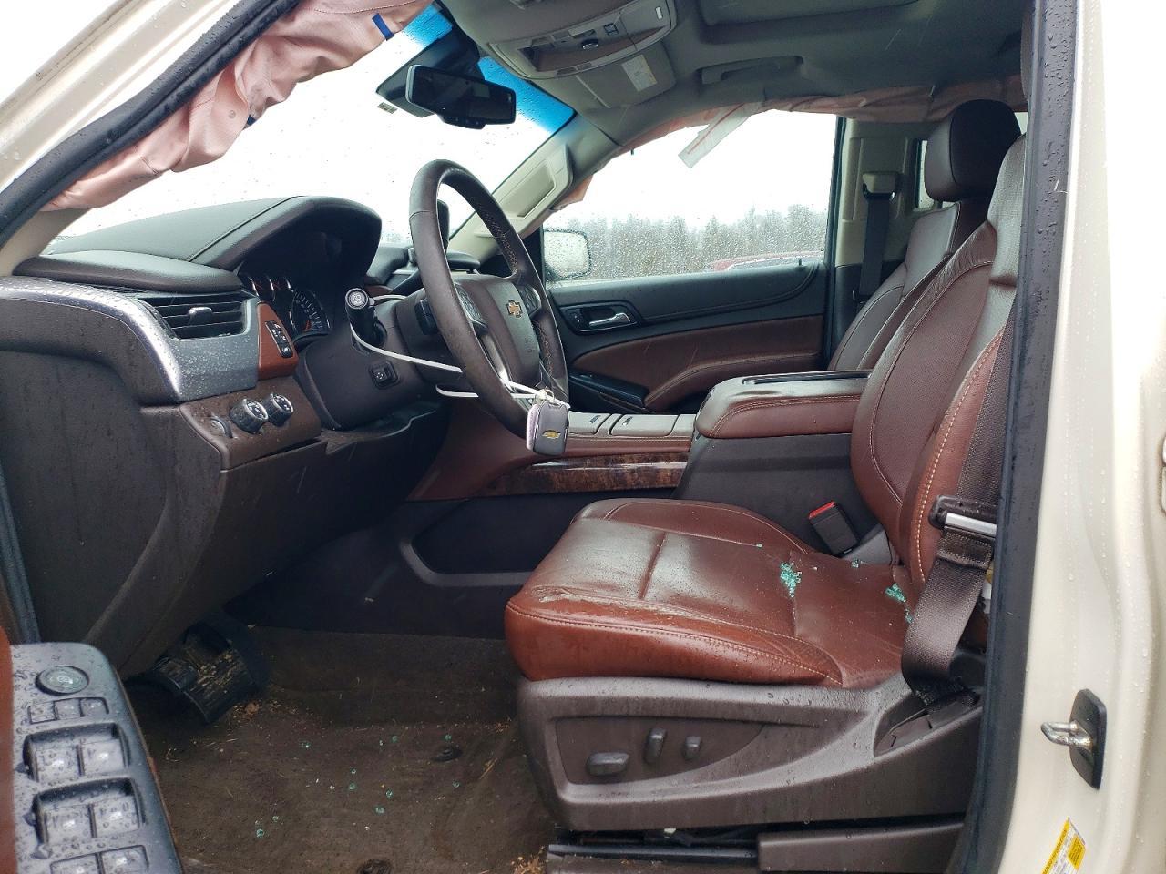 2015 Chevrolet Suburban K1500 Ltz - Фото 7