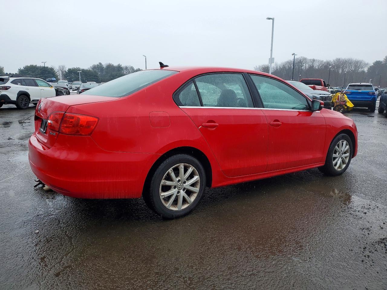 2013 Volkswagen Jetta Se - Фото 3
