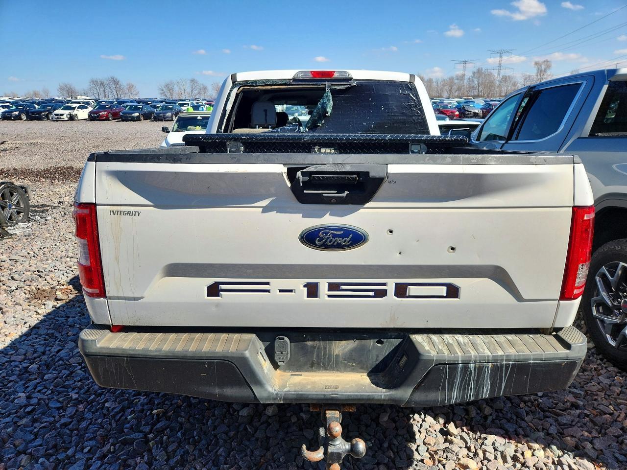 2018 Ford F150 Supercrew - Фото 6