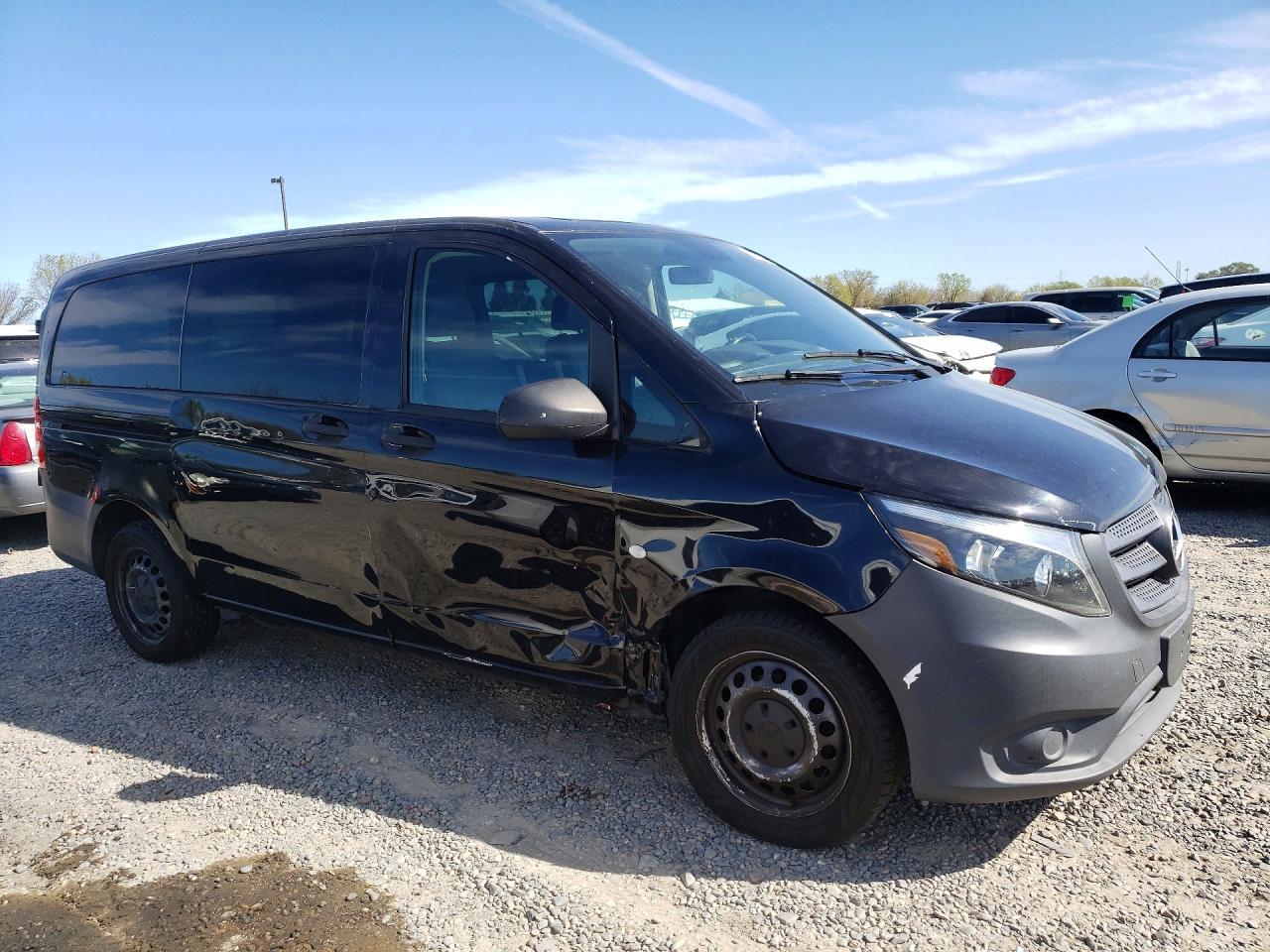 2019 Mercedes-Benz Metris - Image 4