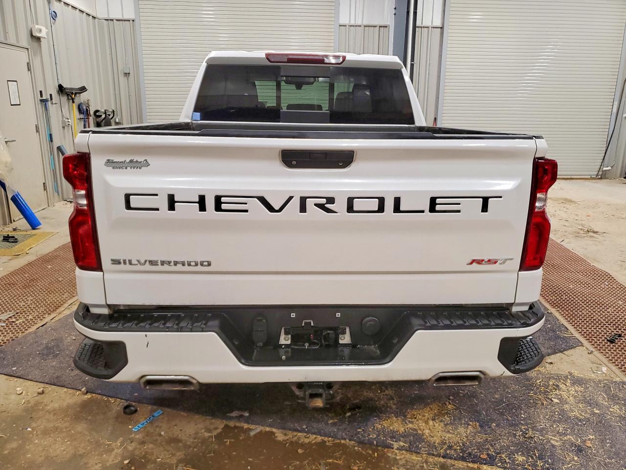 2020 Chevrolet Silverado K1500 Rst - Image 6