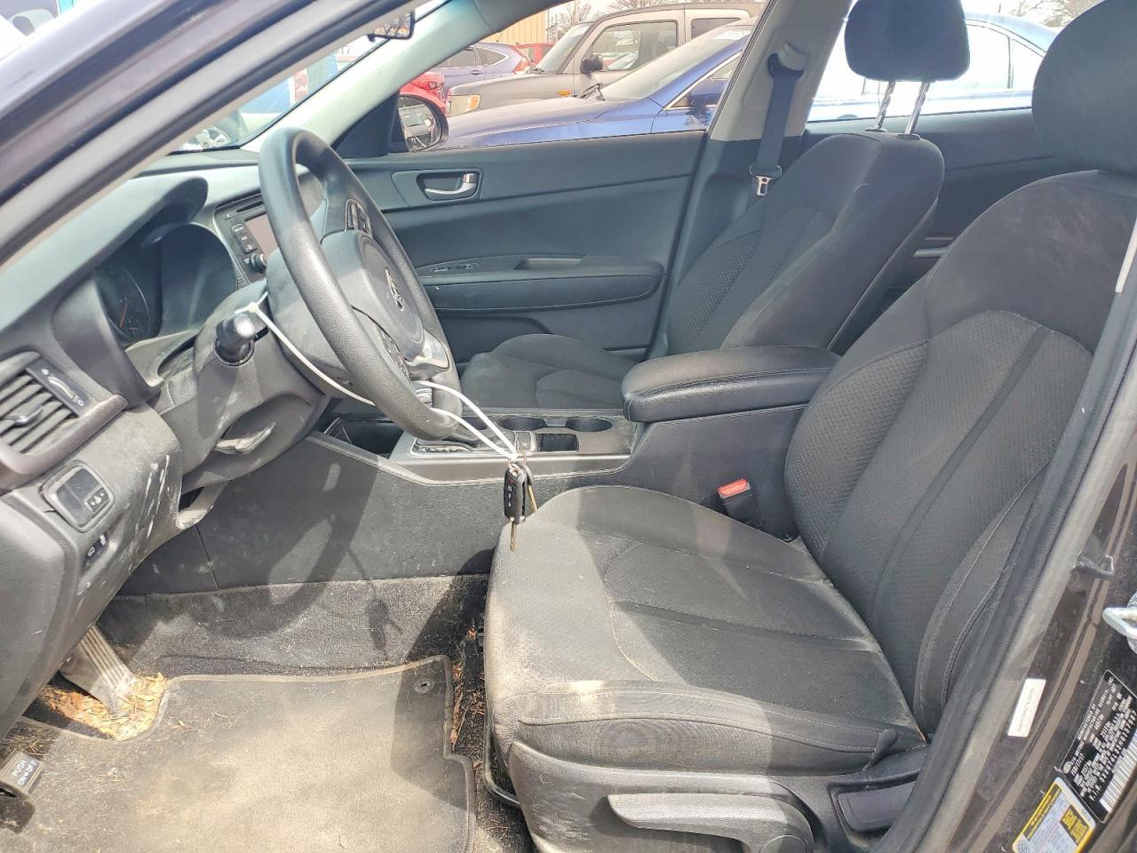 2017 Kia Optima Lx - Фото 7