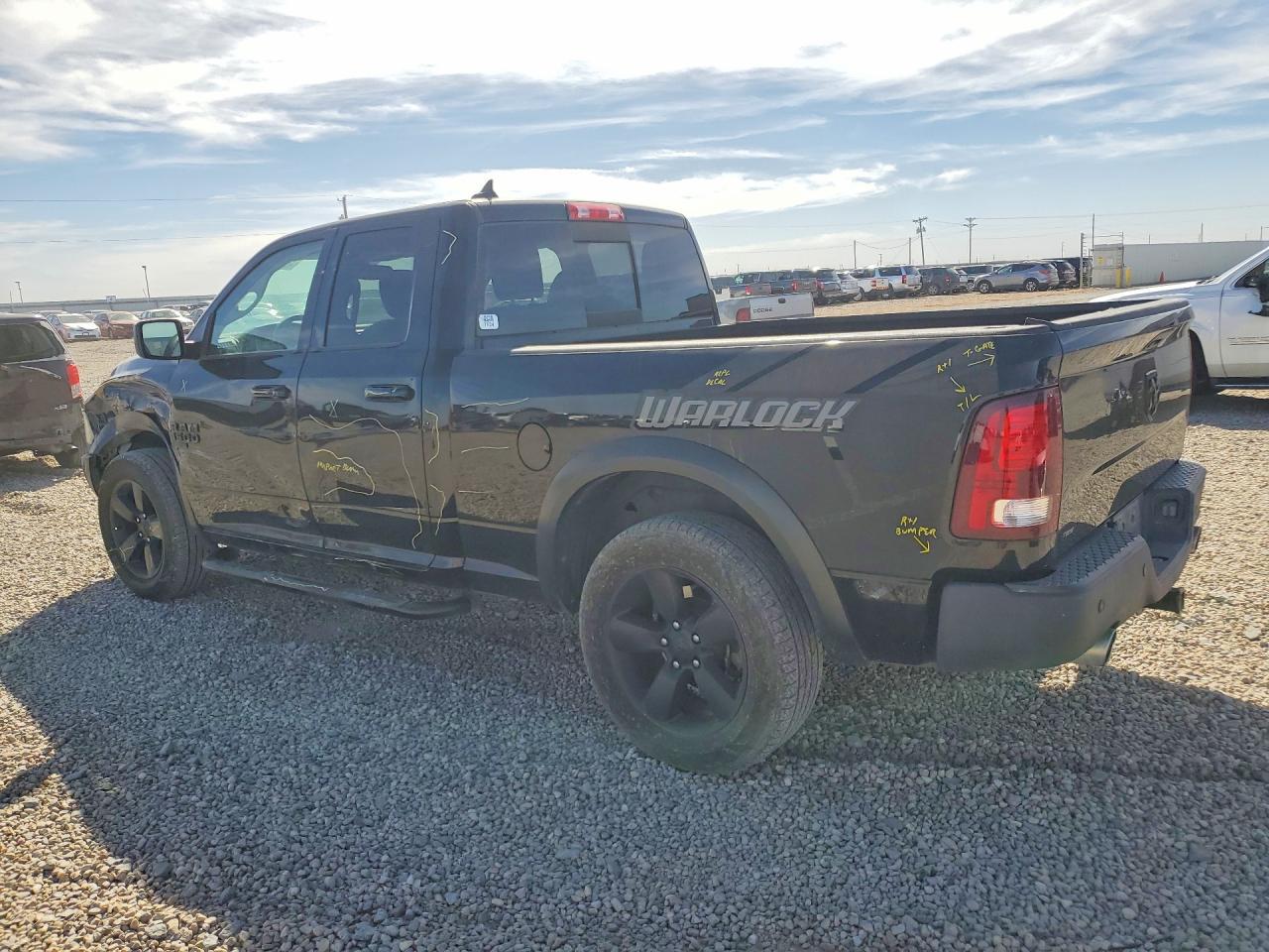 2019 Ram 1500 Classic Slt - Фото 2