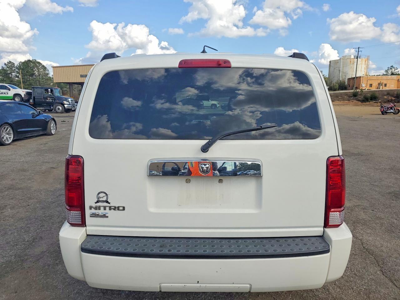 2007 Dodge Nitro Slt - Фото 6