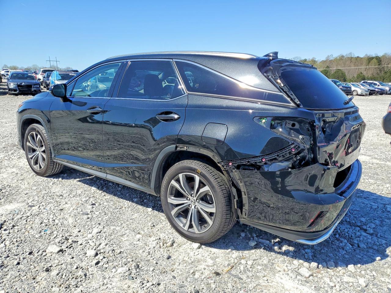 2018 Lexus Rx 350L Base - Фото 2
