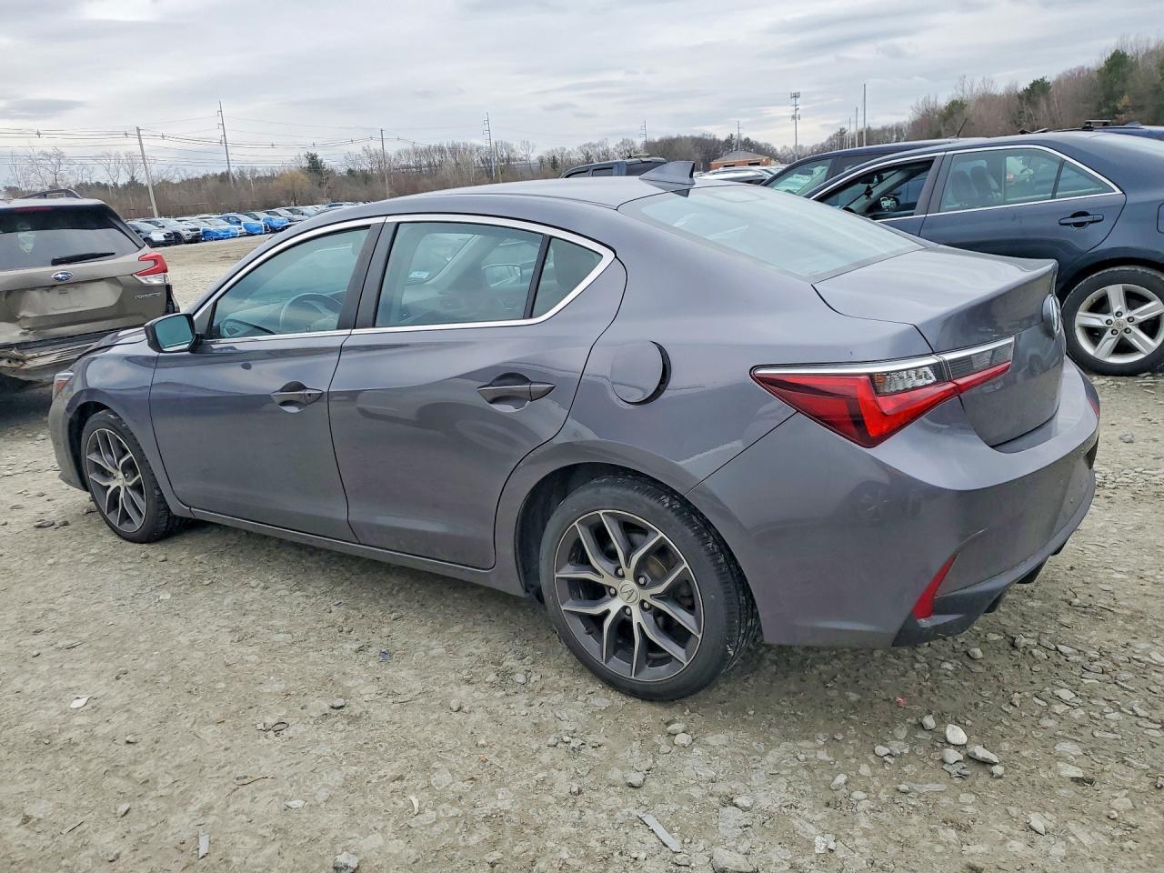 2020 Acura Ilx - Фото 2