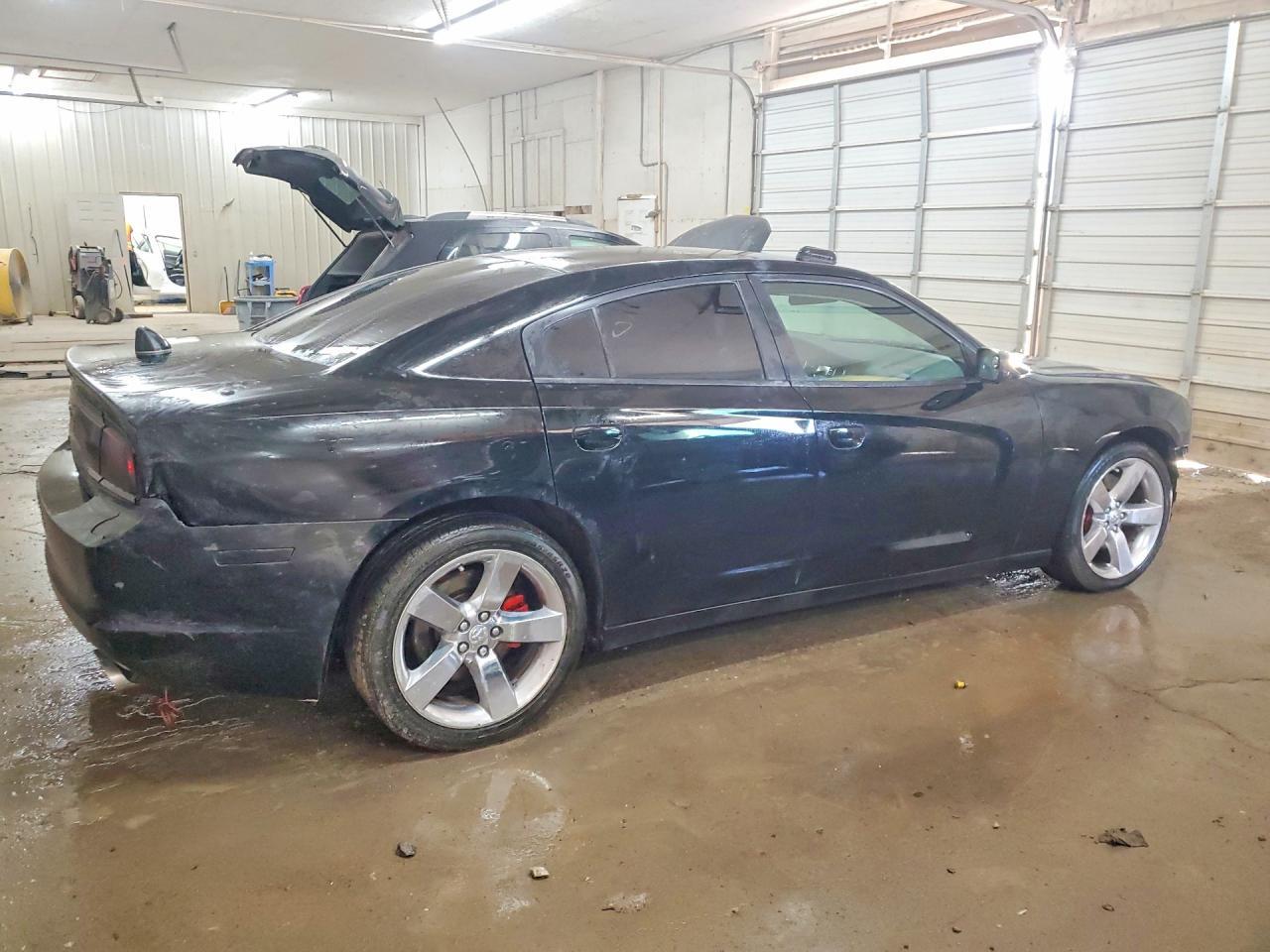 2014 Dodge Charger Police - Image 3