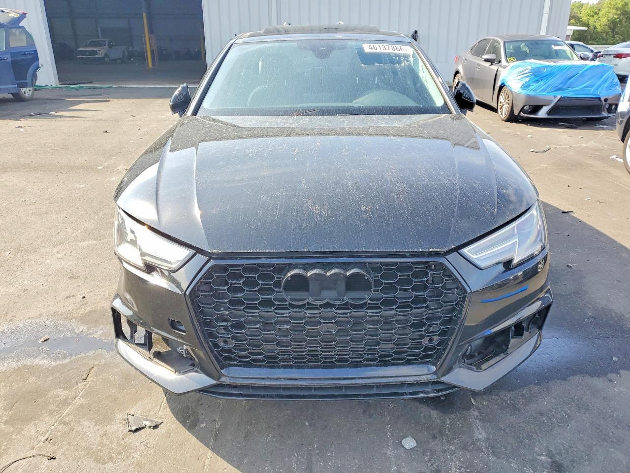 2018 Audi A4 Premium - Image 5