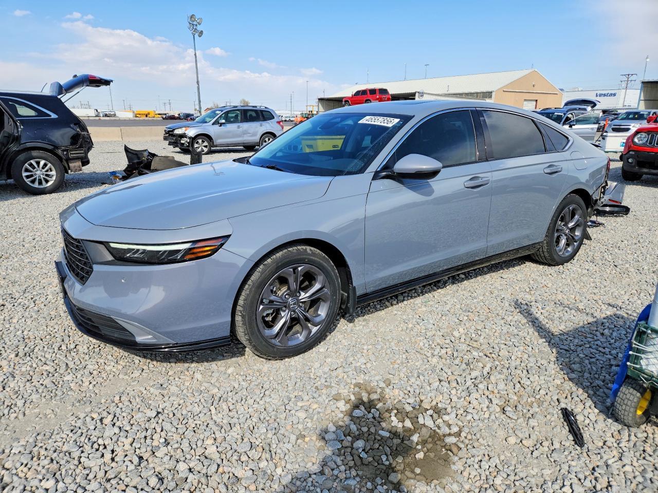 2023 Honda Accord Hybrid Exl