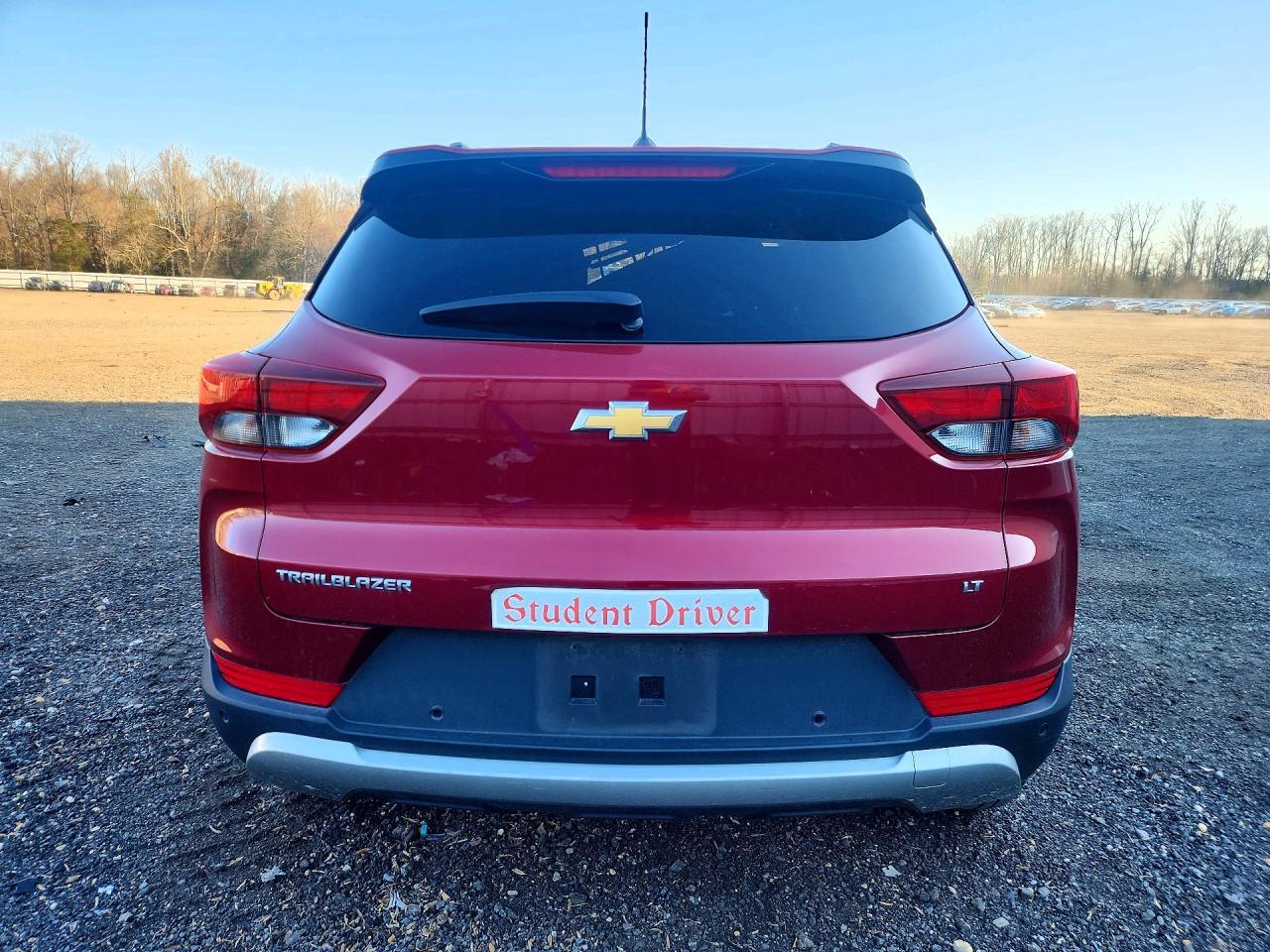 2021 Chevrolet Trailblazer Lt - Фото 6