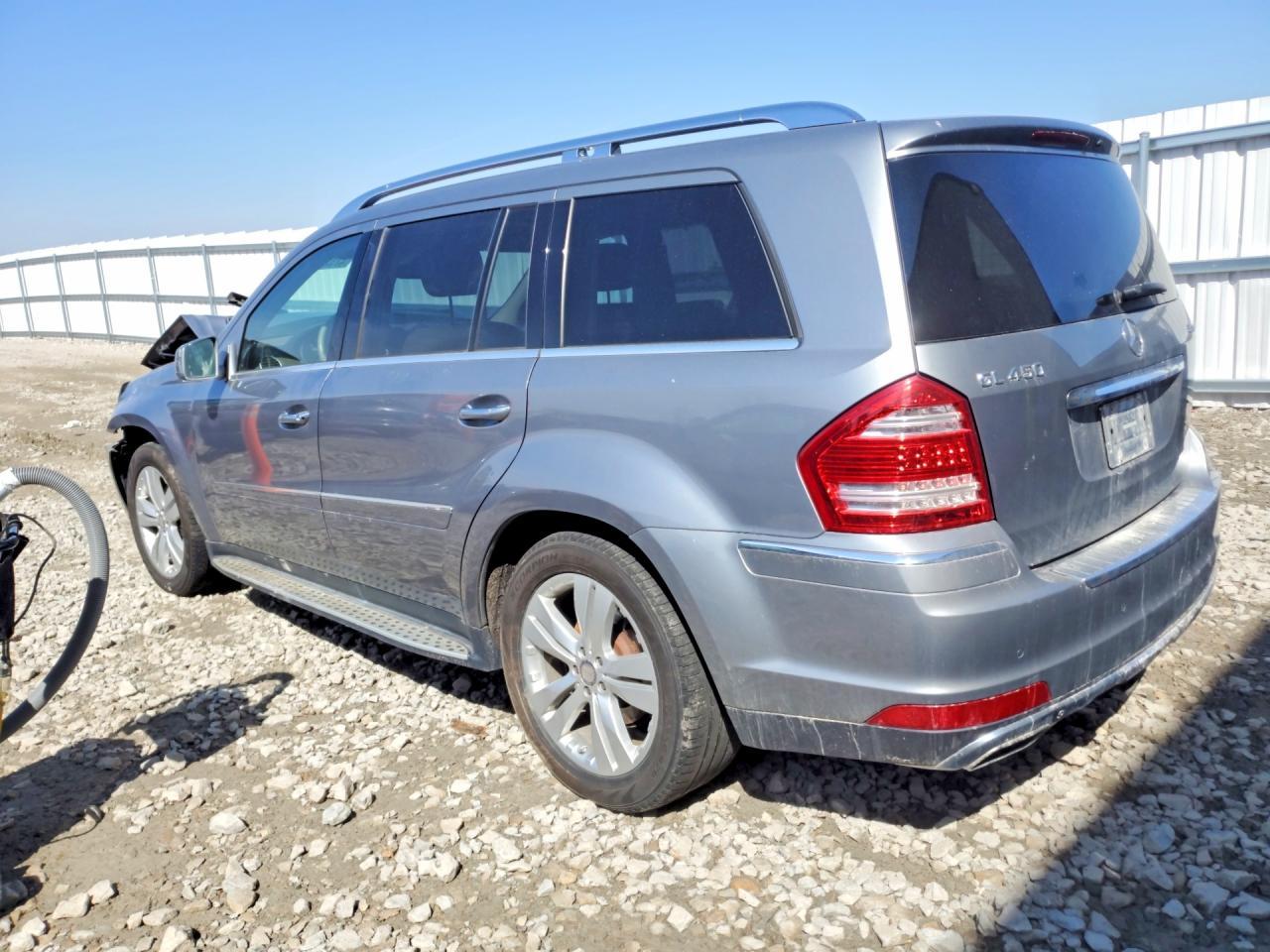 2012 Mercedes-Benz Gl 450 4Matic - Фото 2