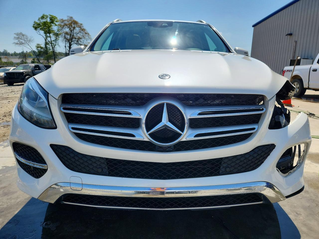 2018 Mercedes-Benz Gle 350 - Фото 5
