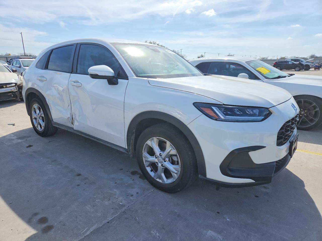 2025 Honda Hr-V Lx - Image 4
