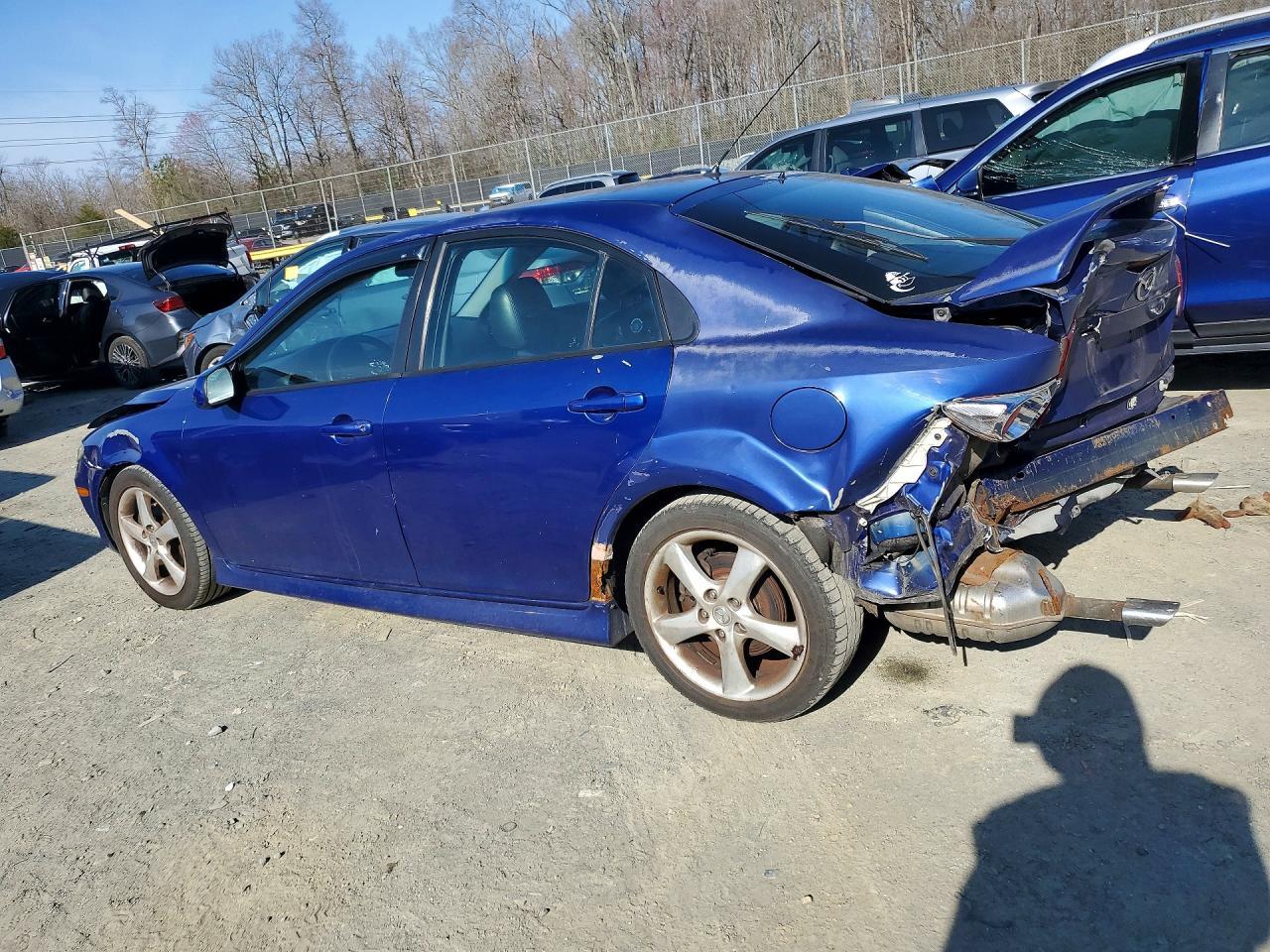 2004 Mazda 6 S - Фото 2