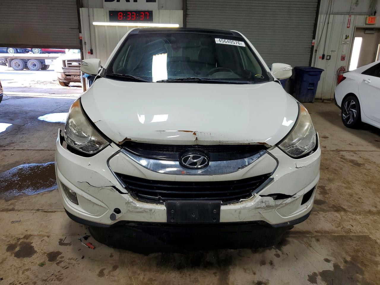 2013 Hyundai Tucson Limited - Фото 5