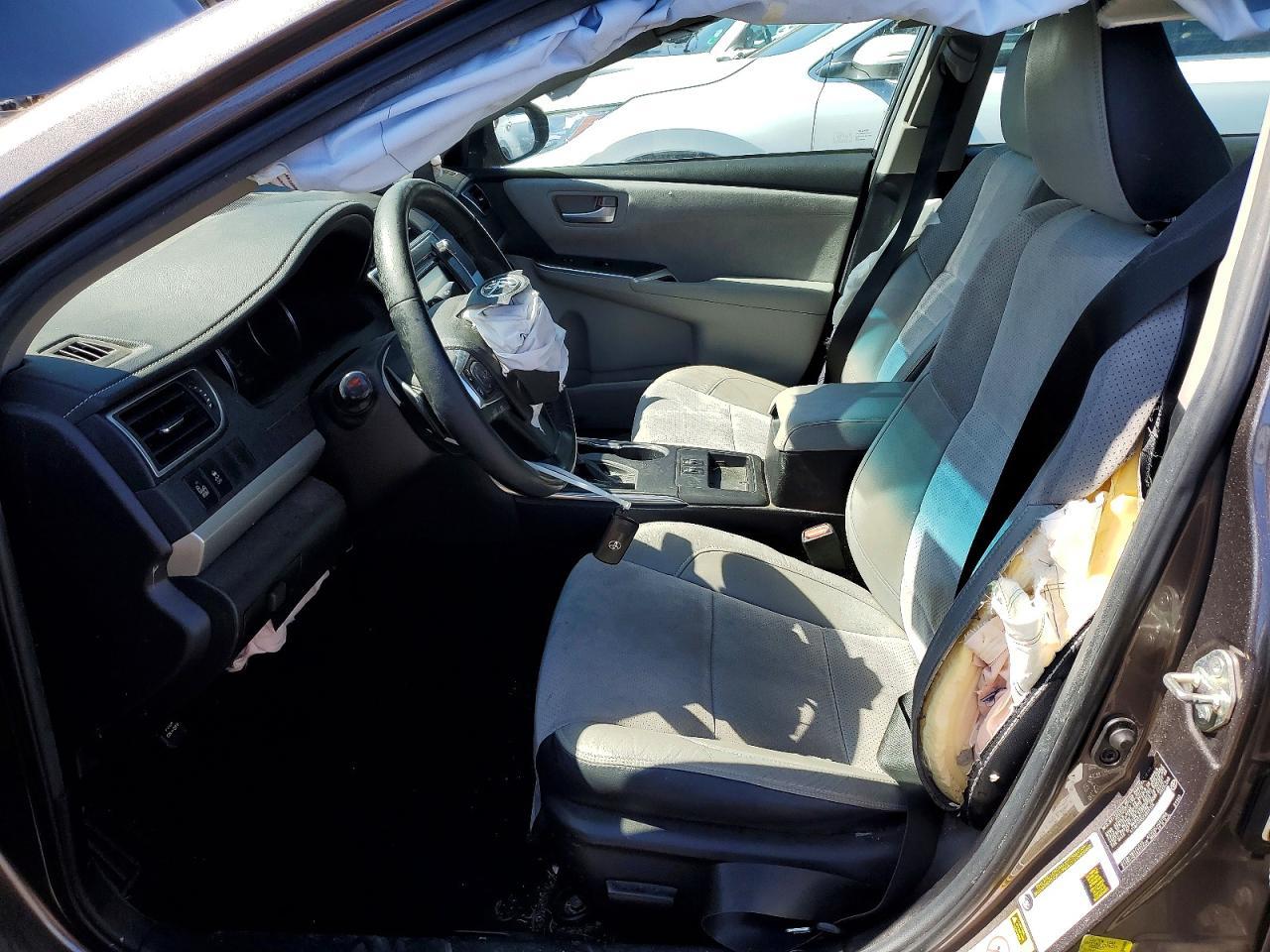 2015 Toyota Camry Xse - Фото 7