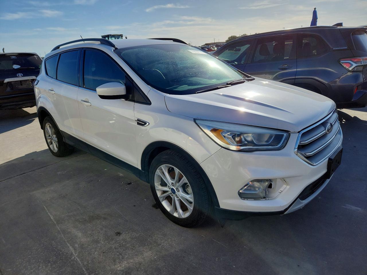 2018 Ford Escape Sel - Фото 4