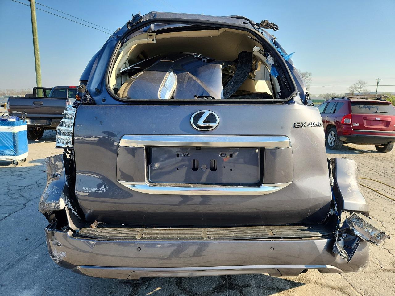 2022 Lexus Gx 460 Base - Image 6