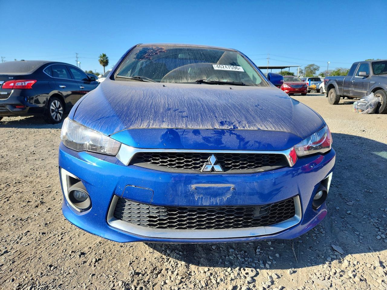 2017 Mitsubishi Lancer Es - Image 5