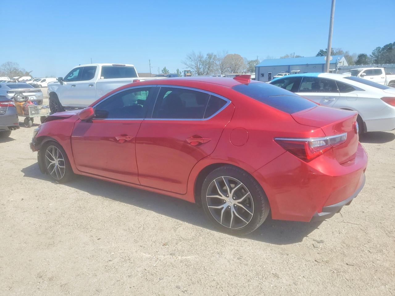 2022 Acura Ilx Premium - Image 2