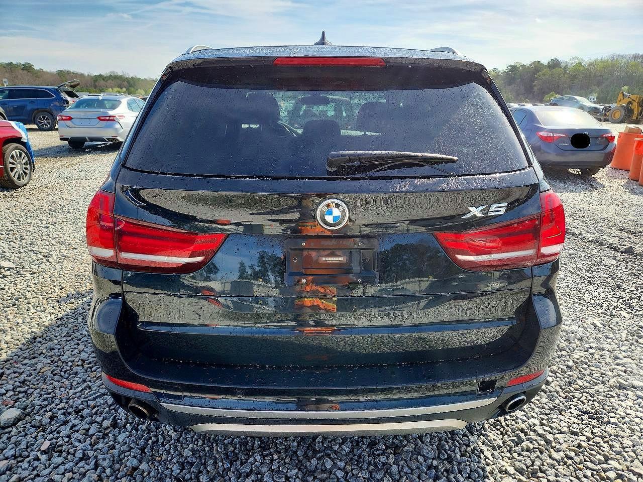 2016 BMW X5 xDrive35I - Фото 6