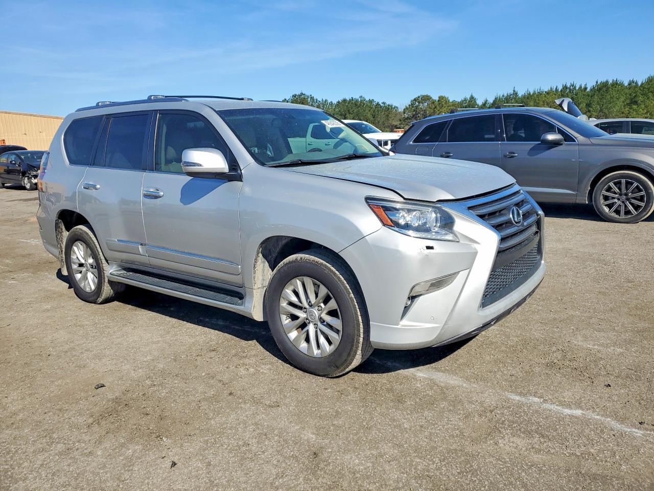 2014 Lexus Gx 460 Base - Фото 4