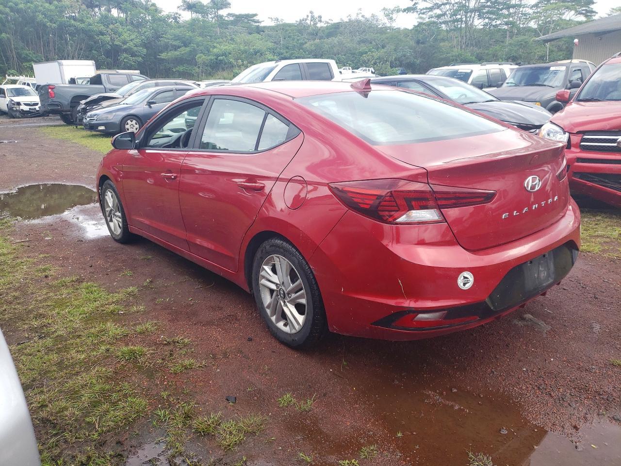 2019 Hyundai Elantra Sel - Фото 2
