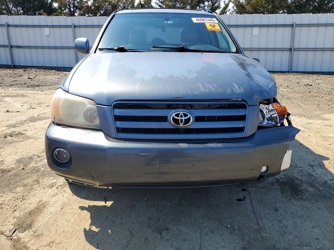 2006 Toyota Highlander Limited - Фото 5