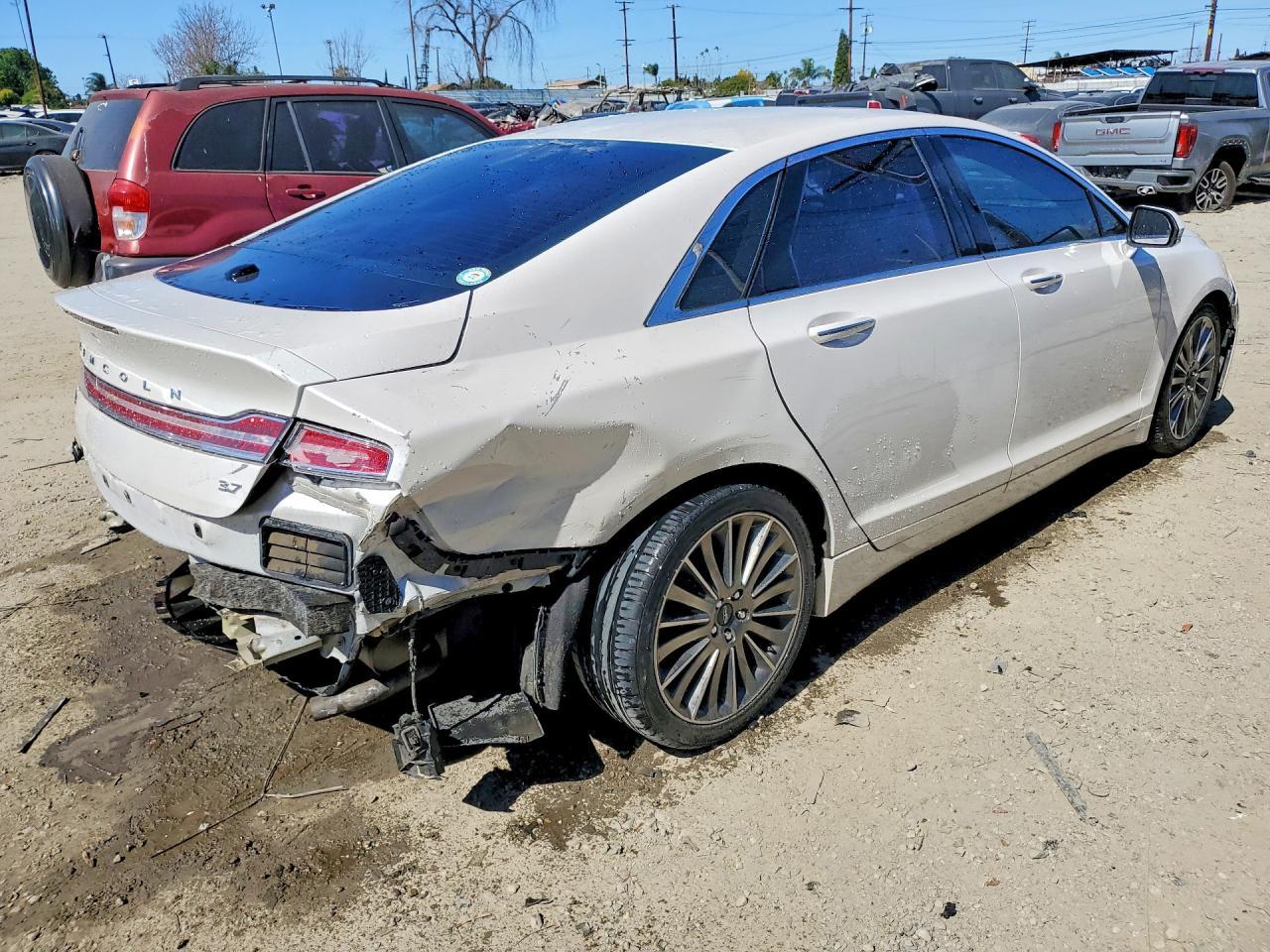 2016 Lincoln Mkz - Фото 3