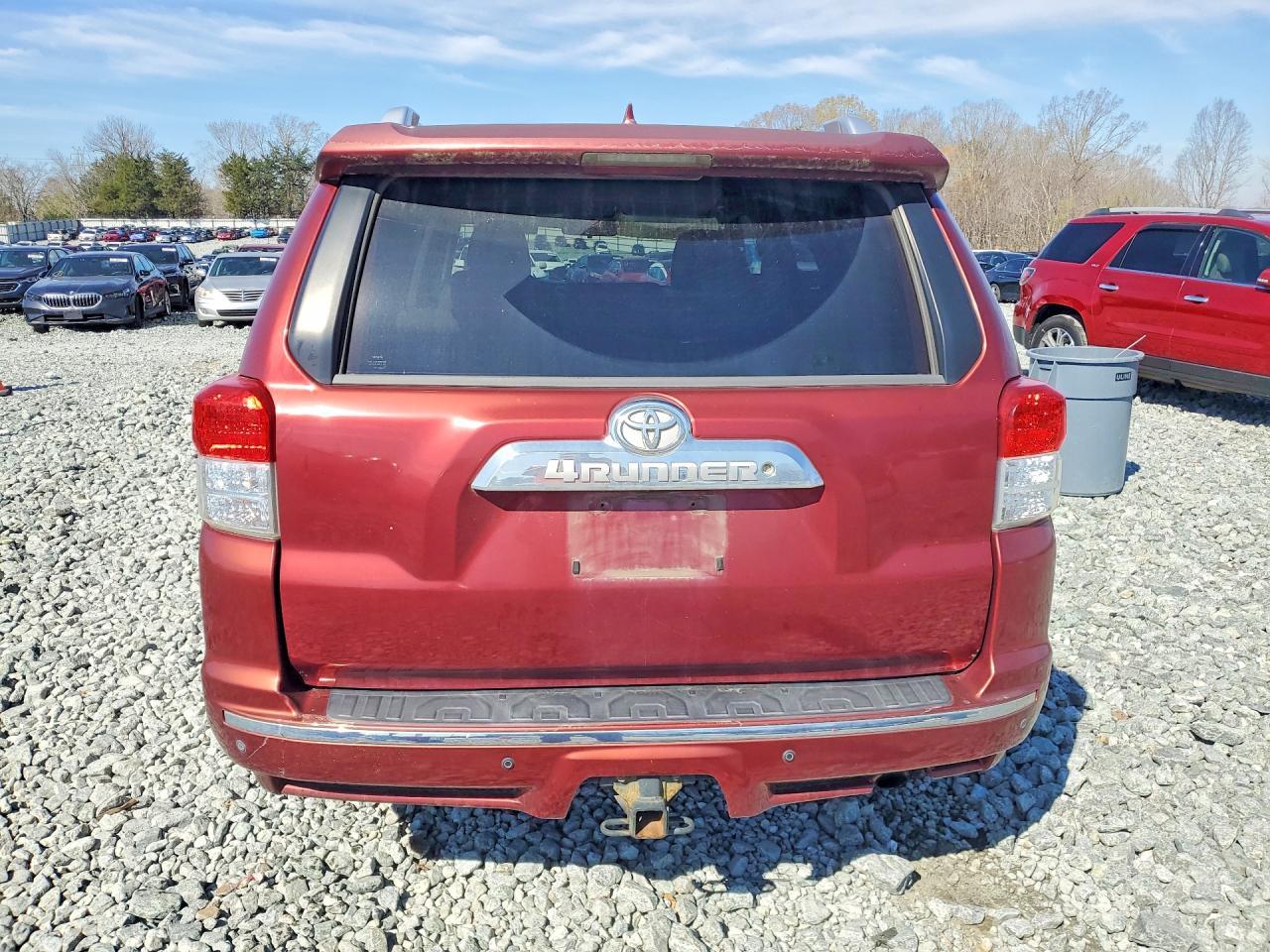 2010 Toyota 4Runner Sr5 - Фото 6