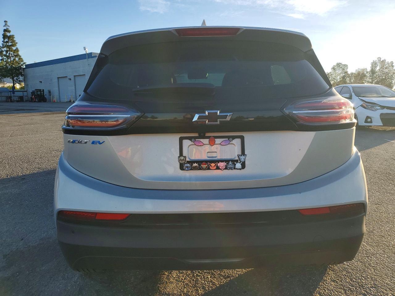 2023 Chevrolet Bolt Ev 2Lt - Фото 6
