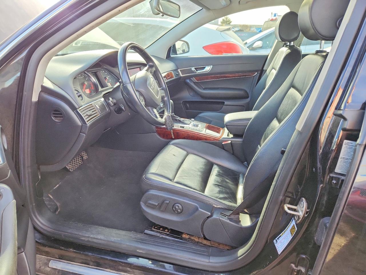 2006 Audi A6 3.2 Quattro - Image 7