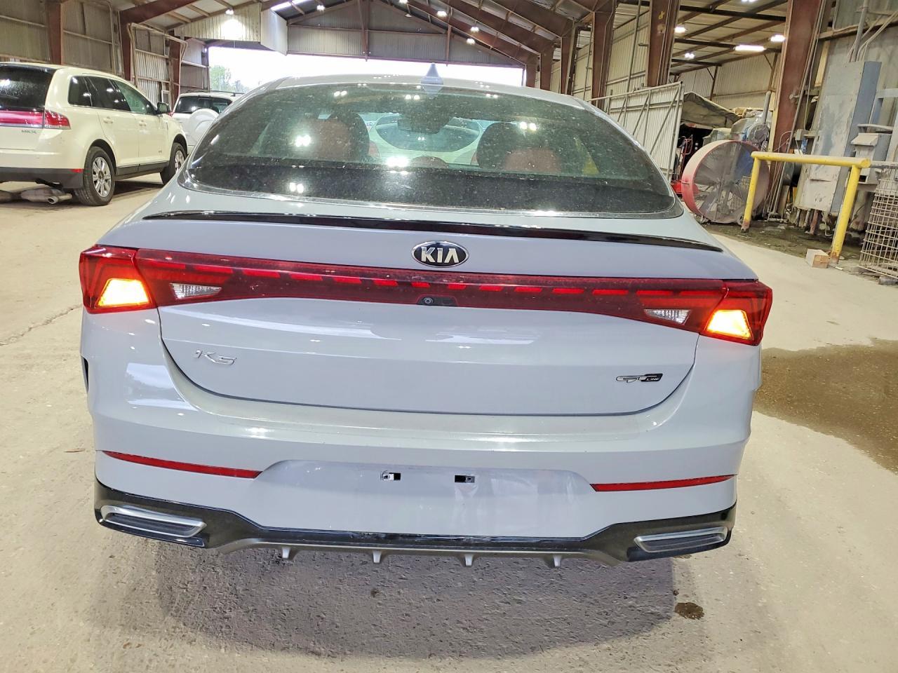 2021 Kia K5 Gt-Line - Фото 6