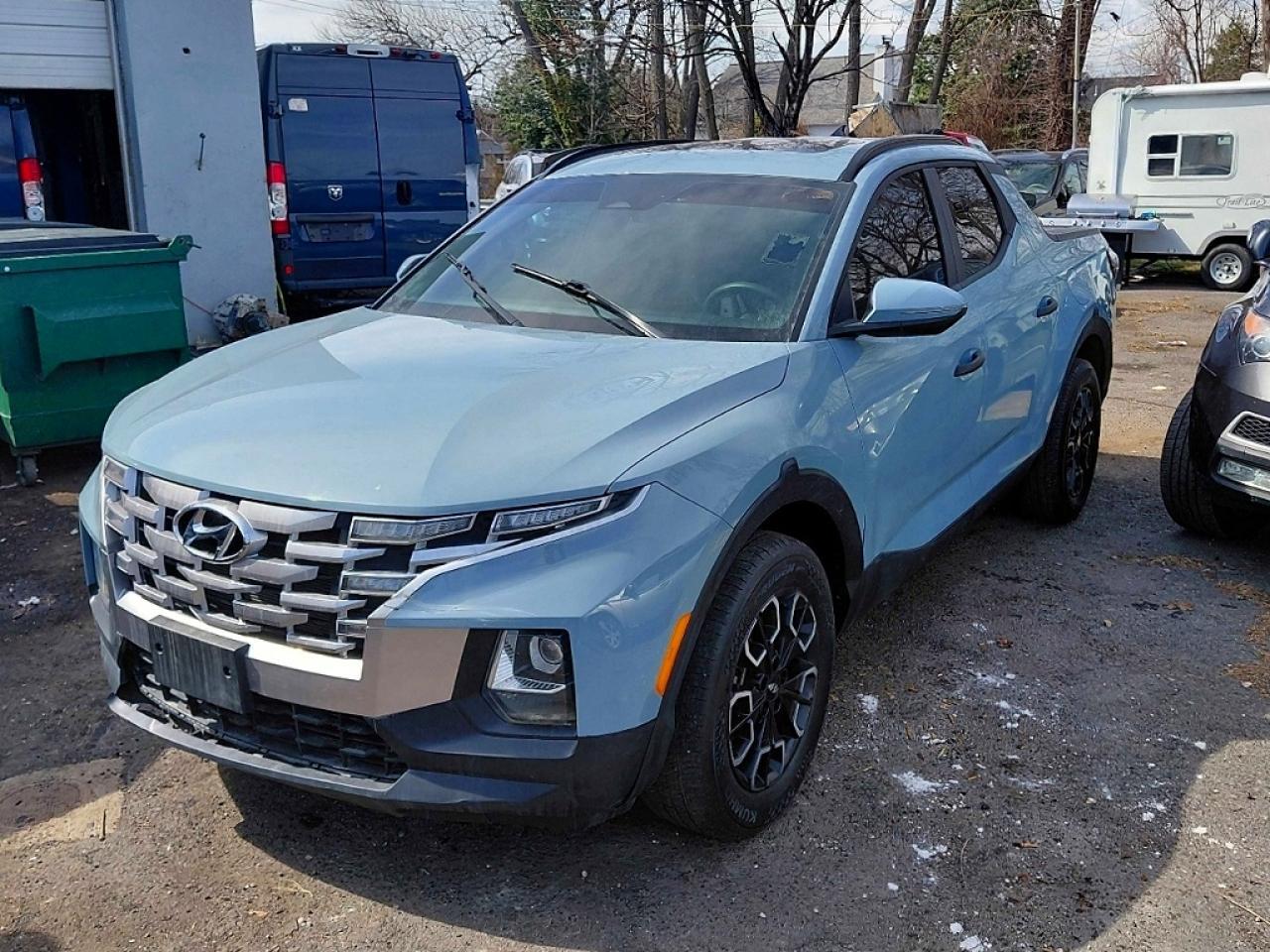 2022 Hyundai Santa Cruz Sel - Фото 2