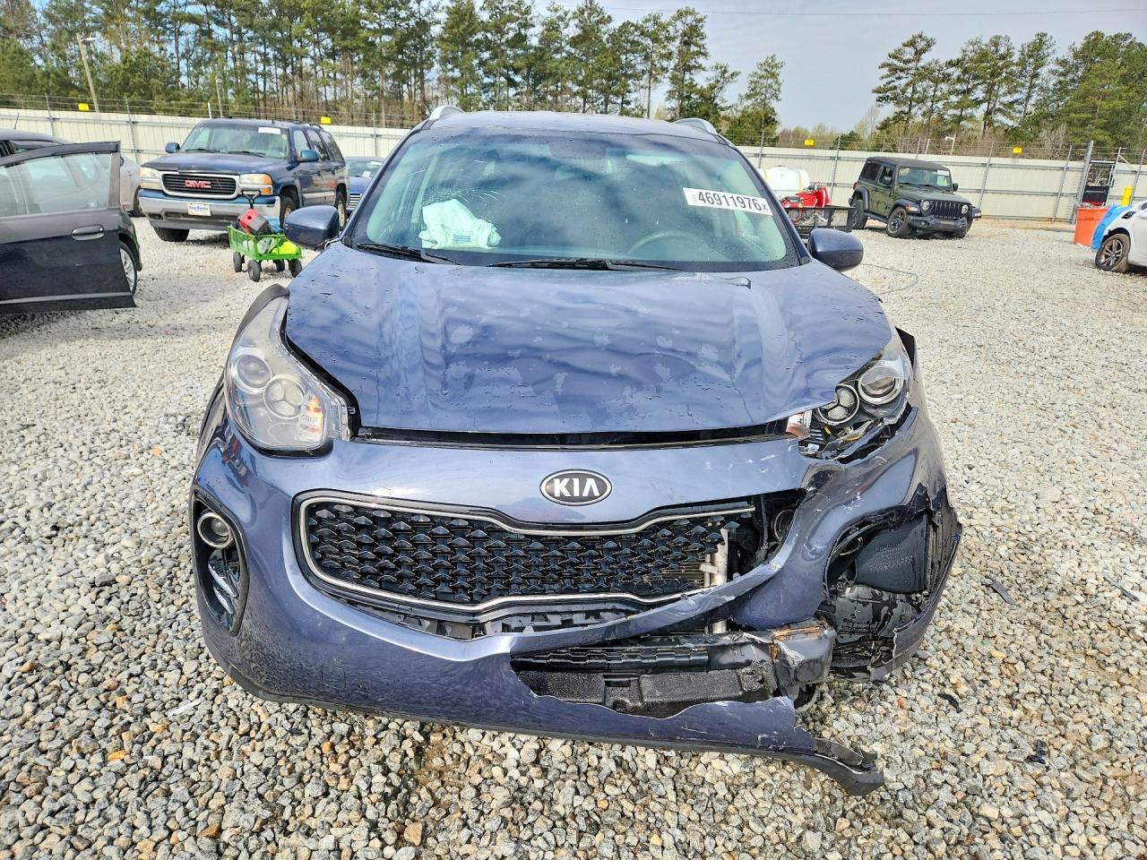 2019 Kia Sportage Lx - Фото 5