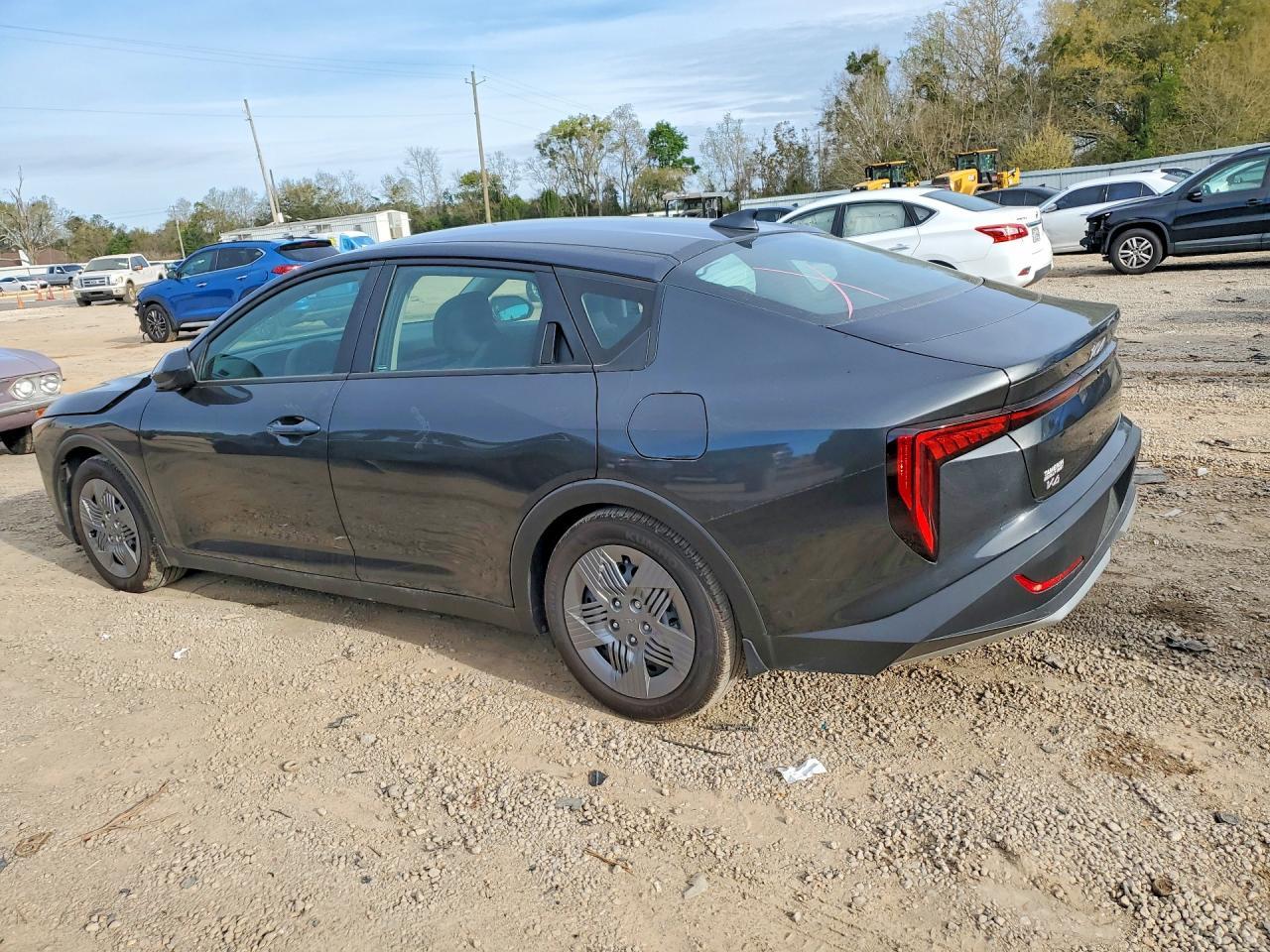 2025 Kia K4 Lx - Фото 2