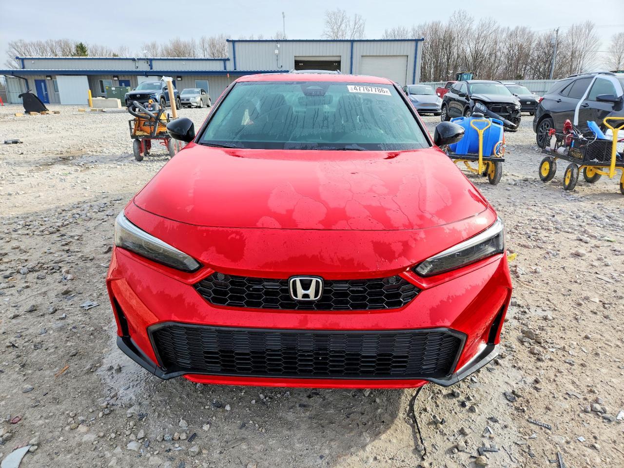 2025 Honda Civic Sport - Image 5