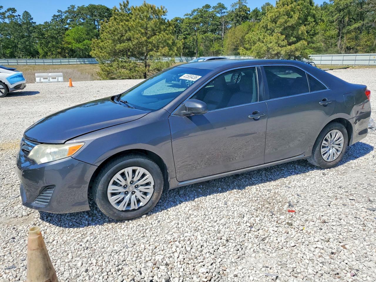 2012 Toyota Camry Le